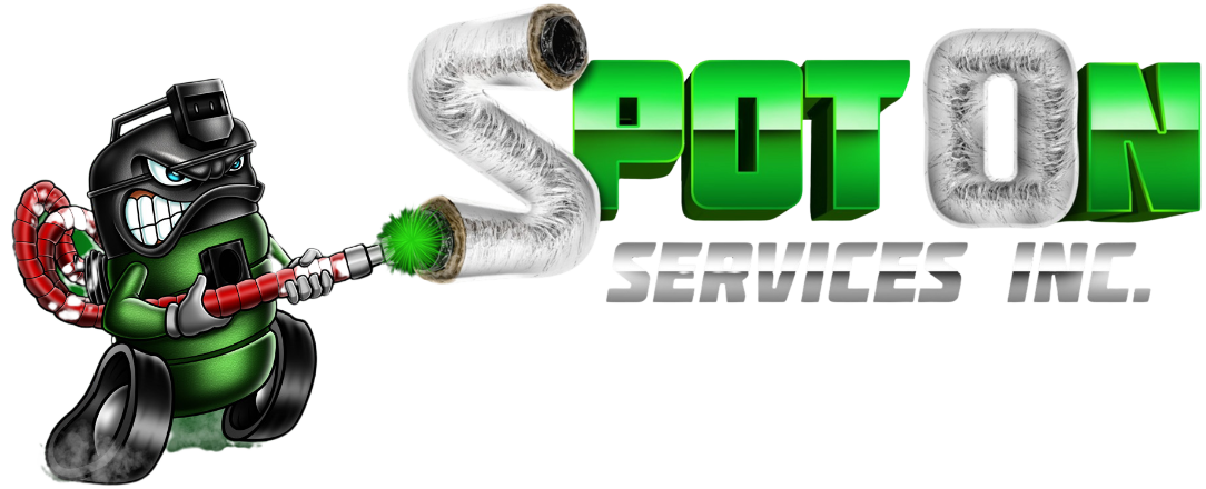 Spot On Services Inc HVAC Company in Long Island NY Logo